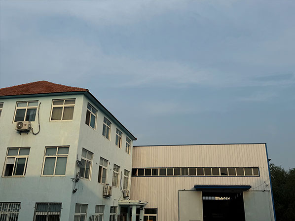 厂房展示